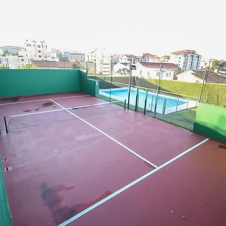 Appartement S20 Pool/garden/terrac Santander