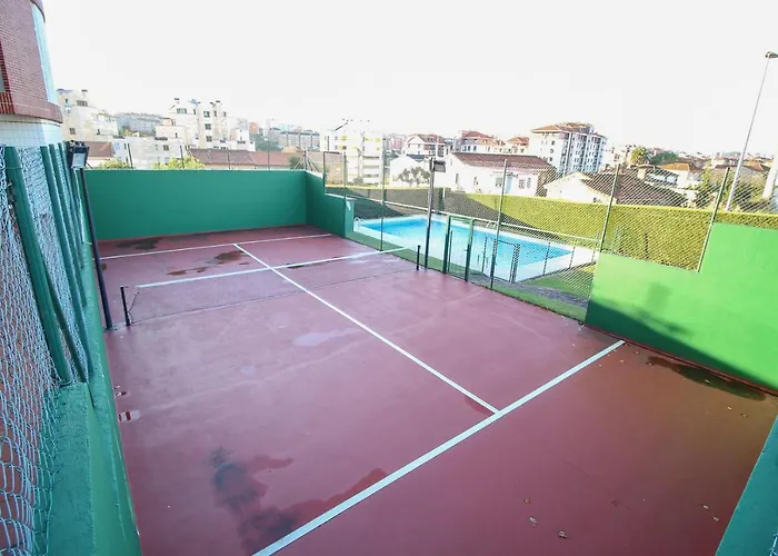 Apartment S20 Pool/garden/terrac Santander