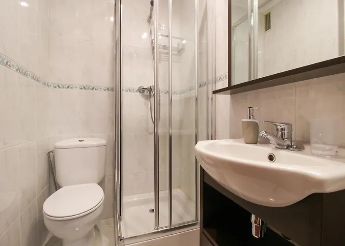 S20 Pool/garden/terrac Santander