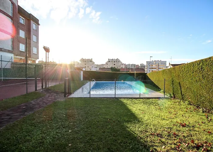 Lejlighed S20 Pool/garden/terrac