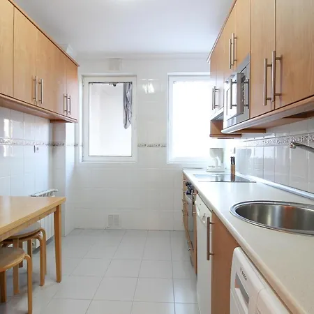 Apartment S20 Pool/garden/terrac Santander